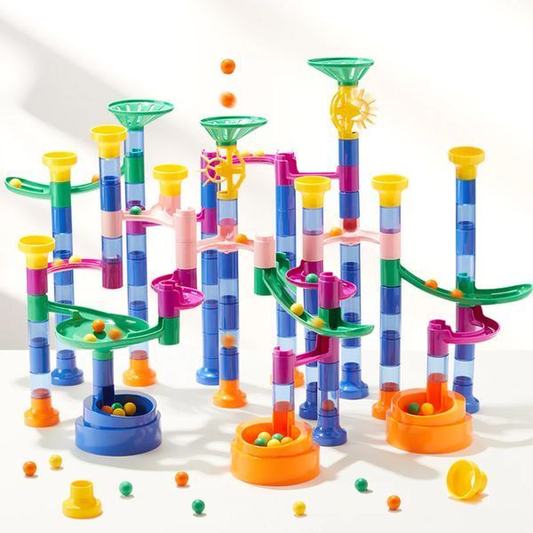 Конструктор Трек Marble Run, 51 дет., MiDeer MD2264 фото