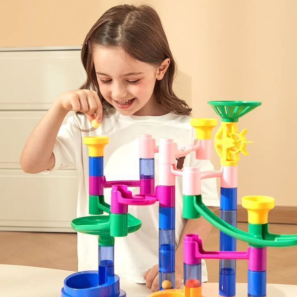 Конструктор Трек Marble Run, 51 дет., MiDeer MD2264 фото