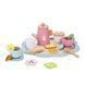 Ігровий набір "Чаювання", Tooky Toy TJ271 фото 1