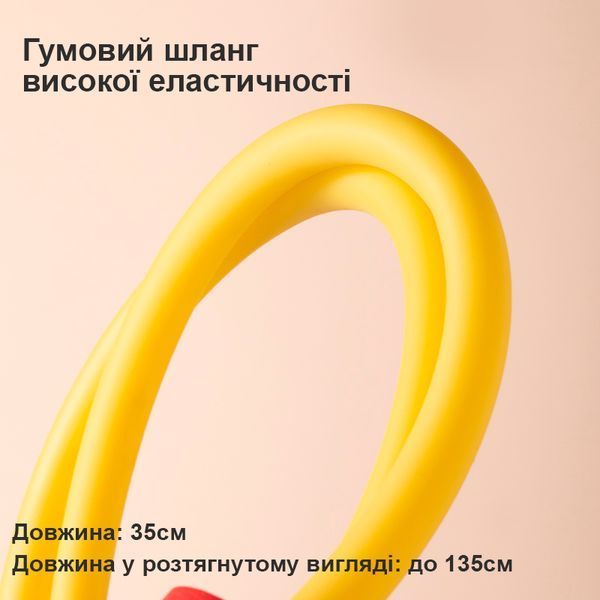 Джампер Блакитний бегемот, MiDeer MD6153 фото
