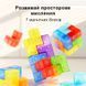 Магнітний конструктор Куб, MiDeer MD3400 фото 4