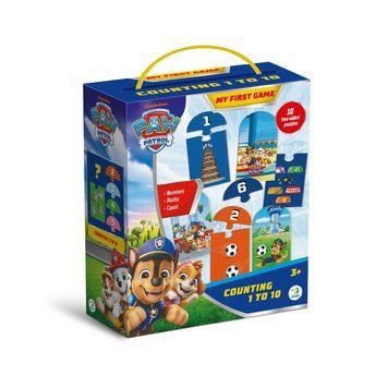 Навчальна гра Paw Patrol &laquo;Лічба від 1 до 10&raquo;, DODO 200621 фото