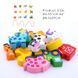 Шнурівка Ферма, Tooky Toy TP512 фото 3
